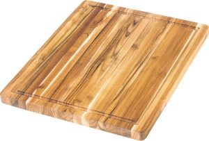 Teak Haus Thin and Light 18x14 Reversible Board