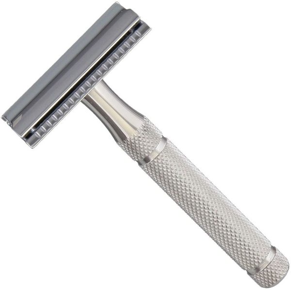 Giesen Forsthoff Gentle Shaver Safety Razor German Stainless Steel