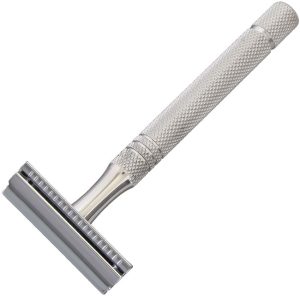 Giesen & Forsthoff Gentle Shaver Safety Razor German Stainless