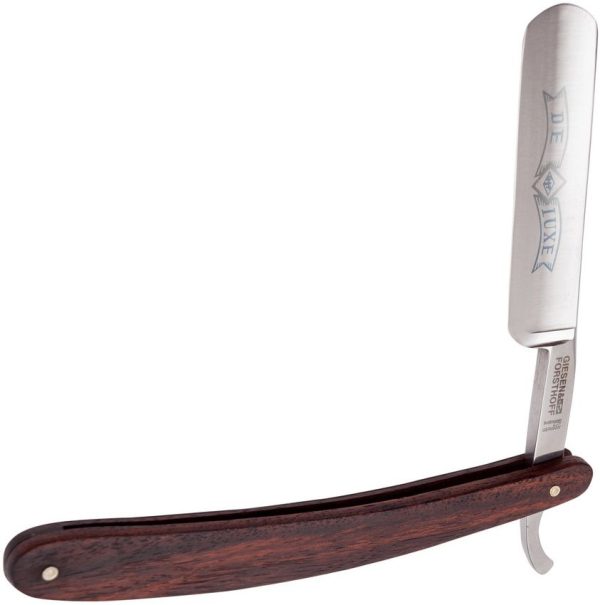 Giesen & Forsthoff Straight Razor Rosewood Handle