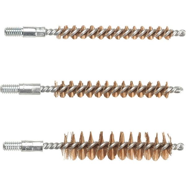 Tipton 13 Piece Bronze Bore Brush Set 17-45 Cal
