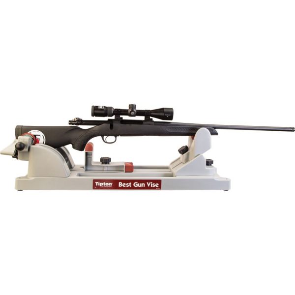 Tipton Gun Vise Polymer Workstation Quick Release Firearm
