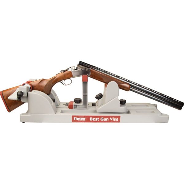 Tipton Gun Vise Polymer Workstation Quick Release Firearm