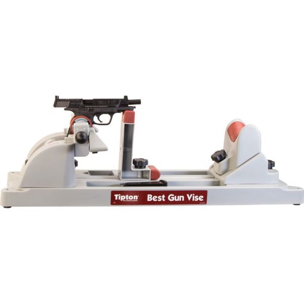 Tipton Gun Vise Polymer Workstation Quick Release Firearm