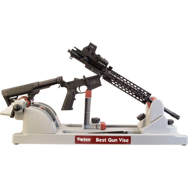 Tipton Gun Vise Polymer Workstation Quick Release Firearm