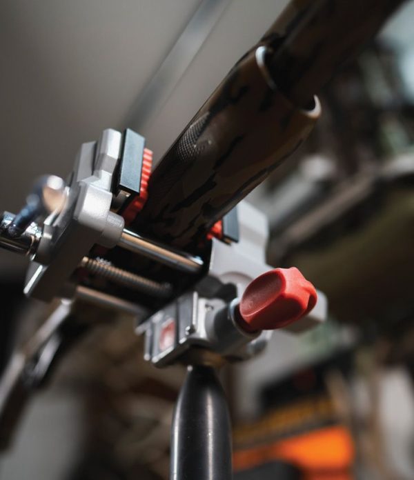 Tipton Best Gun Vise 360 Pic/Arca Rail Compatible