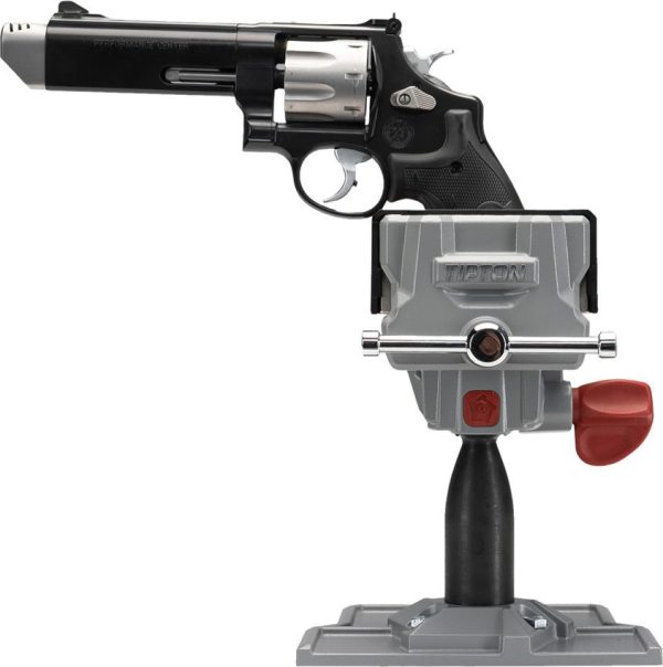 Tipton Best Gun Vise 360 Pic/Arca Rail Compatible