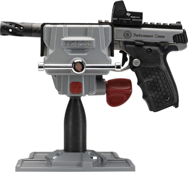 Tipton Best Gun Vise 360 Pic/Arca Rail Compatible