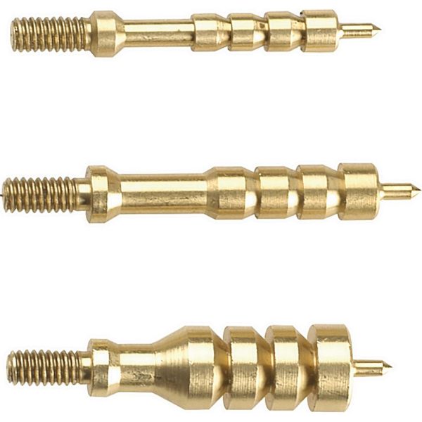 Tipton 13 Piece Brass Jag Set 17-45 Caliber