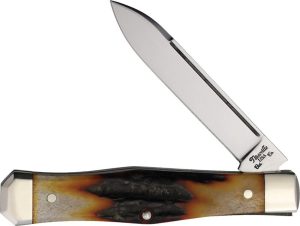 Lexingtonian Folder Amber Stag