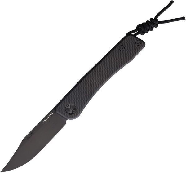 Bexar Slip Joint Black