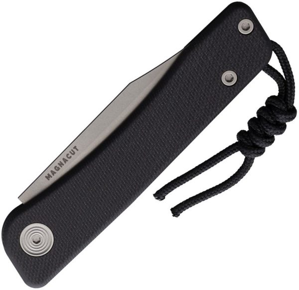 Bexar Slip Joint Black G10