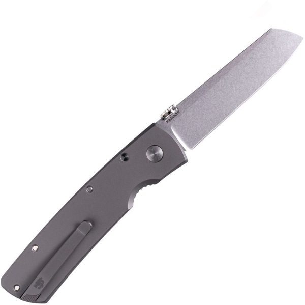 Mariner 2 Linerlock Magnacut