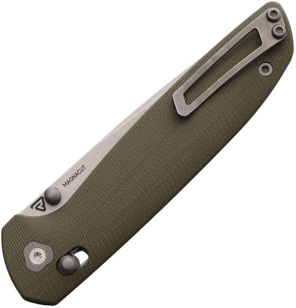 Maverick Crossbar Lock G10