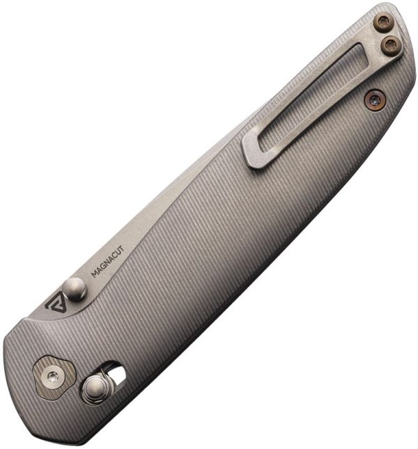 Maverick Crossbar Lock Bronze