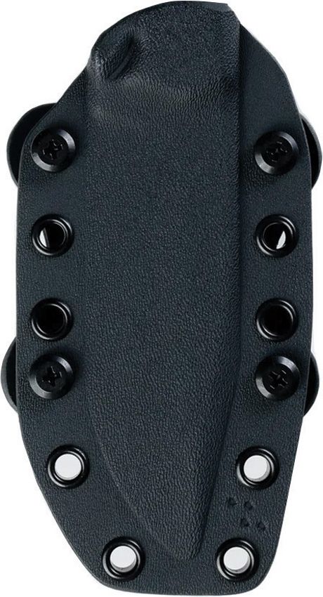 Tactile Knife Company Osprey Fixed Blade MagnaCut Black Micarta