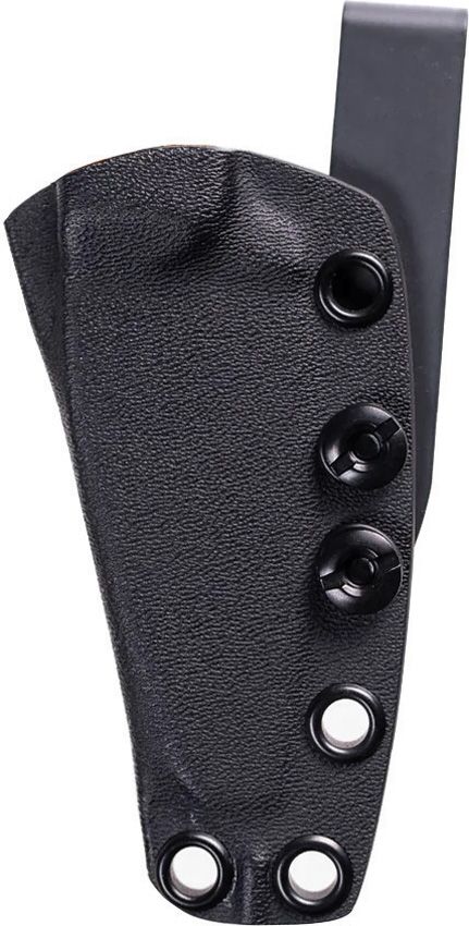 Tactile Knife Company Redhawk Fixed Blade MagnaCut Black