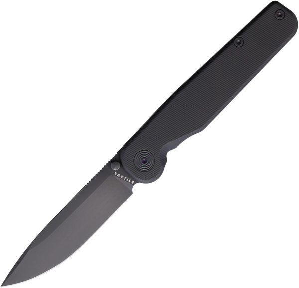 Rockwall Linerlock Black
