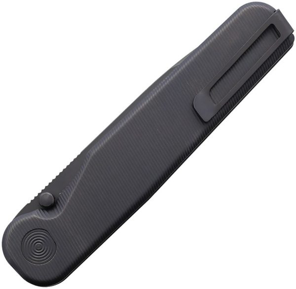 Rockwall Linerlock Black