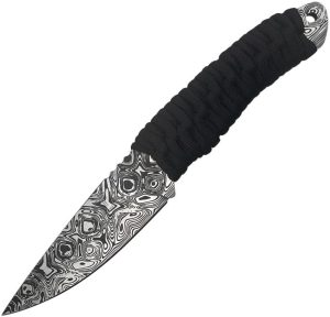 Takumitak Nighthawk Fixed Blade Black 4.25in