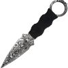 Takumitak Defender Fixed Blade - Black Dagger