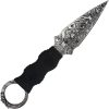 Takumitak Defender Fixed Blade - Black Dagger