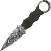 Takumitak Defender Fixed Blade - Green Dagger