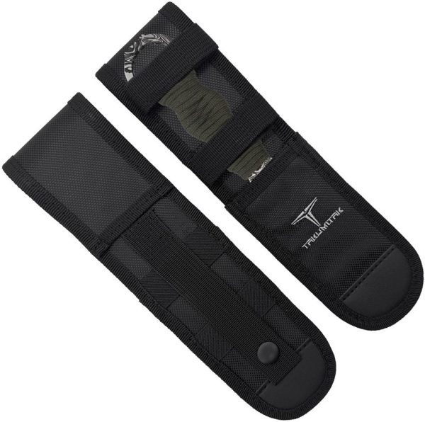 Takumitak Defender Fixed Blade - Green Dagger