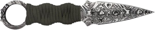 Takumitak Defender Fixed Blade - Green Dagger