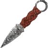 Takumitak Defender Fixed Blade - Orange Dagger