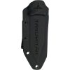 Takumitak Fulcrum Fixed Blade - D2 Tanto Black