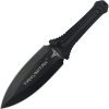 Takumitak Sentinel Fixed Blade - D2 Spear Black