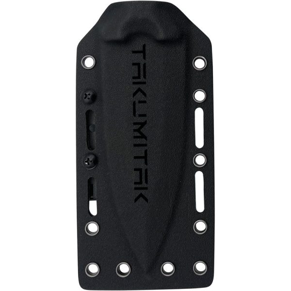 Takumitak Sentinel Fixed Blade - D2 Spear Satin