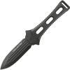 Takumitak Hidden Anger Fixed Blade D2 Steel Gray 3.5"