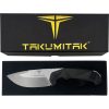 Takumitak Companion Fixed Blade - D2 Satin 4 inch