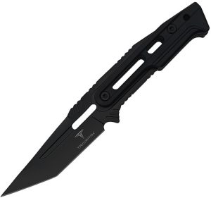 TKF301.jpg Takumitak Heat Fixed Blade - 3Cr13 Tanto