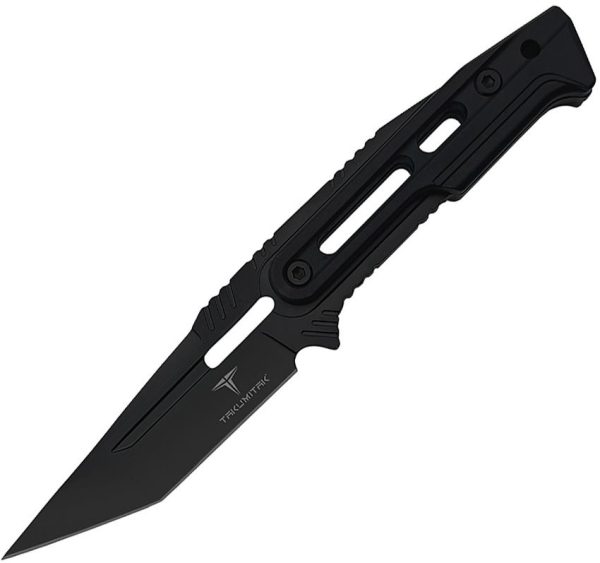 Takumitak Heat Fixed Blade - 3Cr13 Tanto
