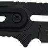 Takumitak Heat Fixed Blade - 3Cr13 Tanto