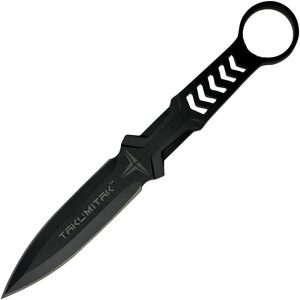 Takumitak Missing Screw Fixed Blade - Spear Point