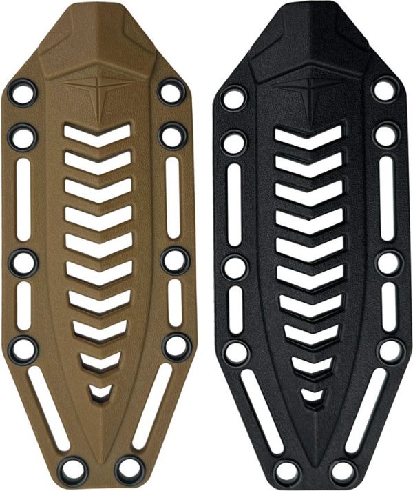 Takumitak Missing Screw Fixed Blade - Spear Point