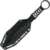 Takumitak Missing Screw Fixed Blade - Spear Point