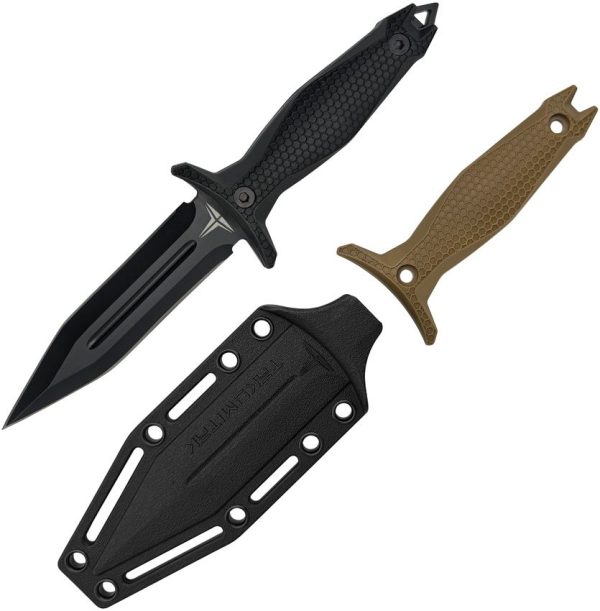 Takumitak Protector Fixed Blade - Double Edge Tanto
