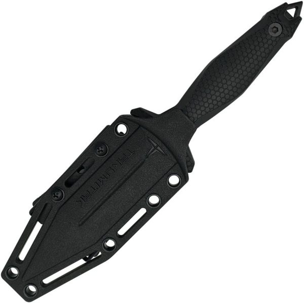 Takumitak Protector Fixed Blade - Double Edge Tanto