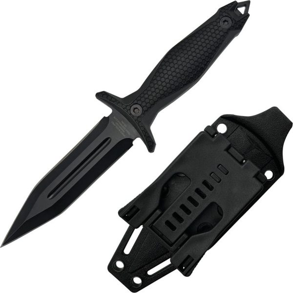 Takumitak Protector Fixed Blade - Double Edge Tanto