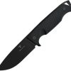 Takumitak Easy Night Fixed Blade - Drop Point