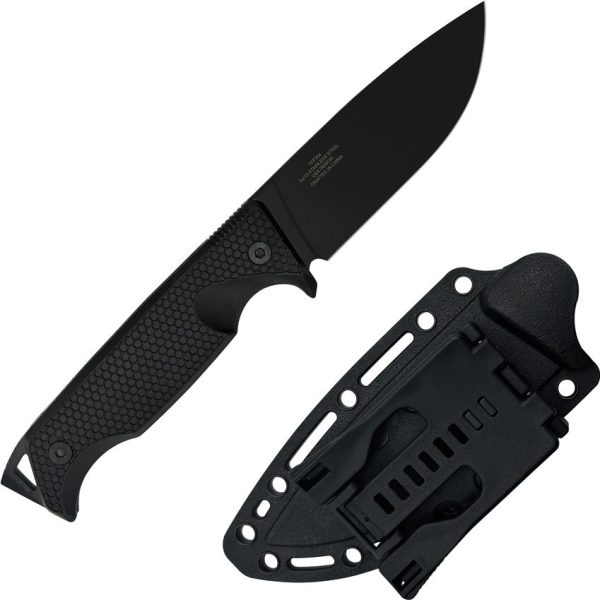 Takumitak Easy Night Fixed Blade - Drop Point