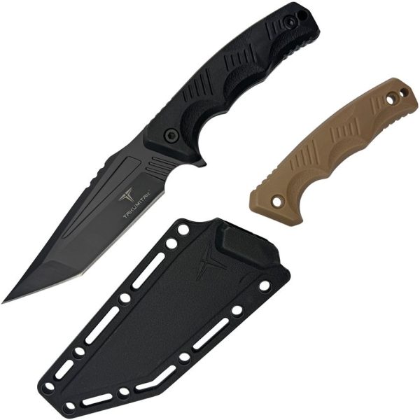 Takumitak Reaper Fixed Blade - 3Cr13 Tanto