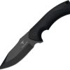 Takumitak Fit Fixed Blade - Clip Point 3Cr13