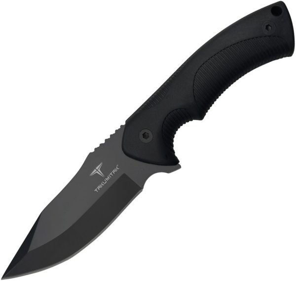 Takumitak Fit Fixed Blade - Clip Point 3Cr13