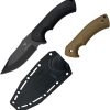 Takumitak Fit Fixed Blade - Clip Point 3Cr13